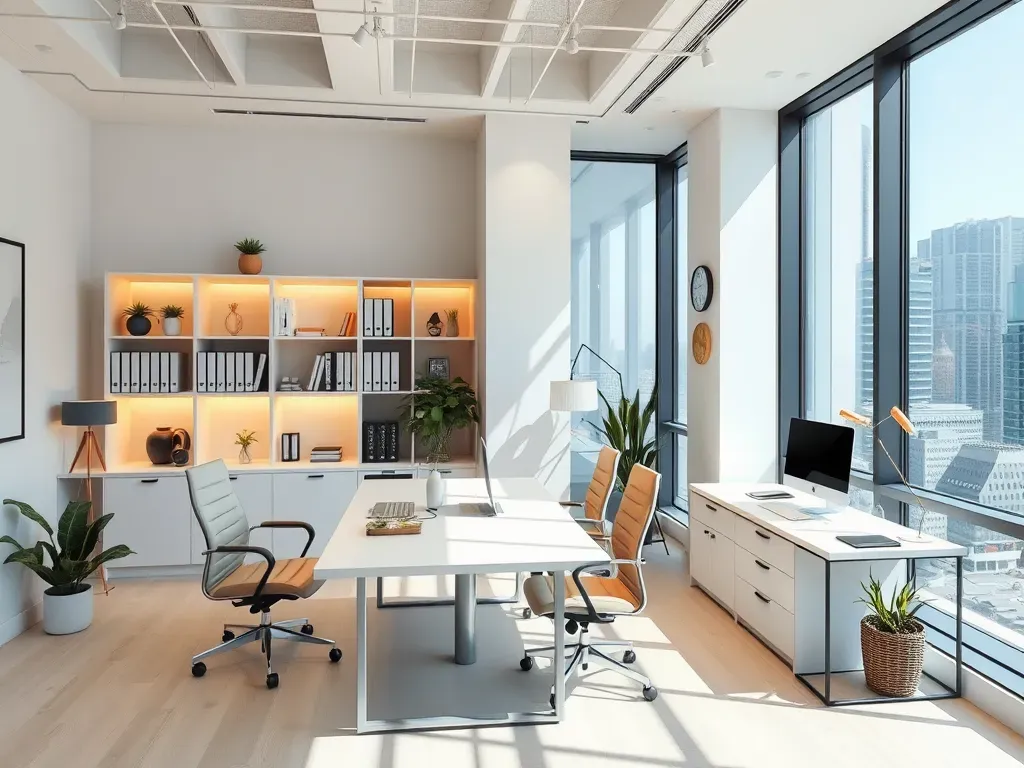 Jak negocjować warunki wynajmu biura